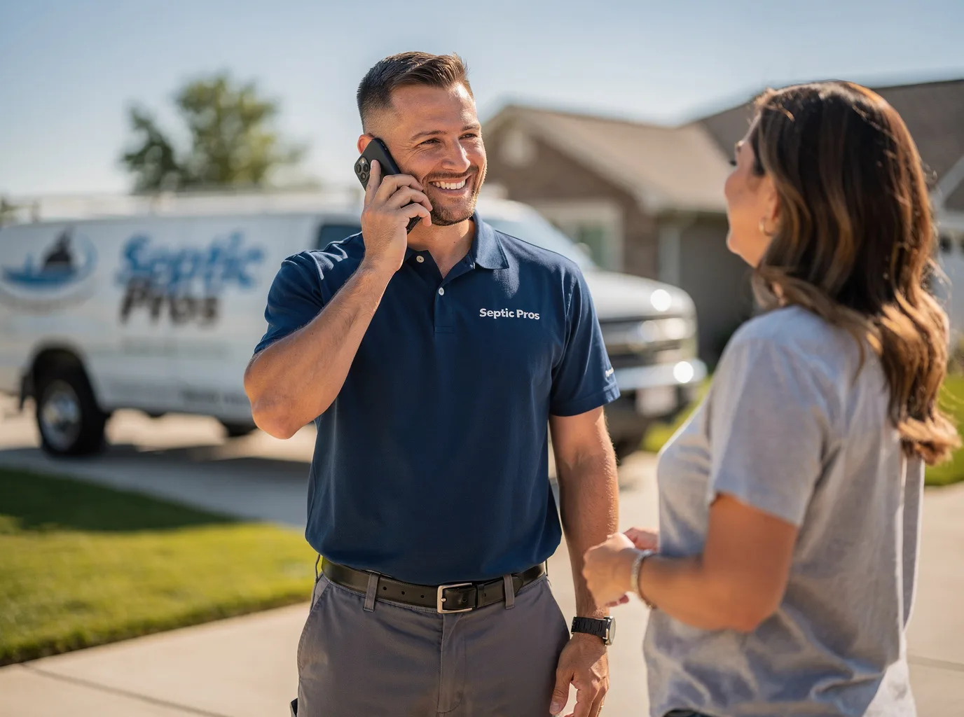 Septic Tank Pumping Krakow, WI FAQs